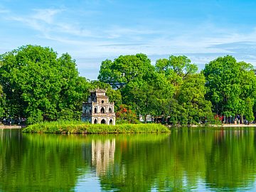 Zdjęcie kierunku: Hanoi